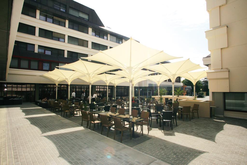 Hotel Burgenland Eisenstadt Eksteriør billede