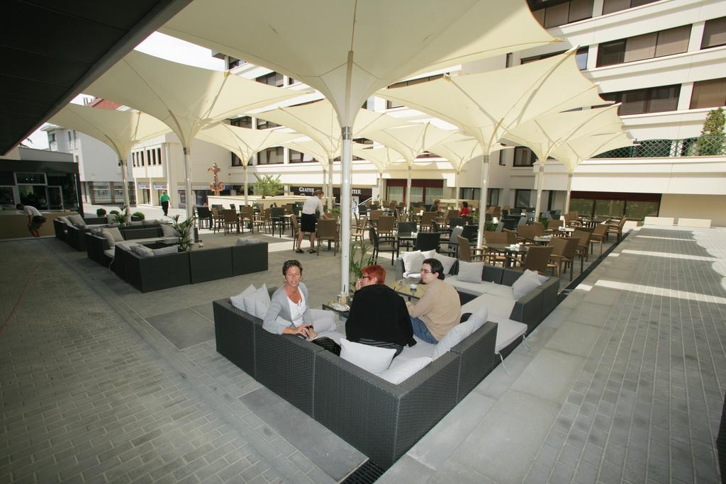 Hotel Burgenland Eisenstadt Eksteriør billede