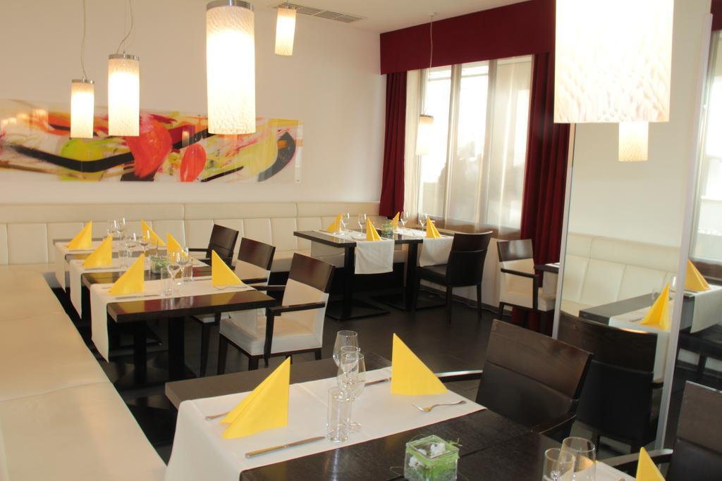 Hotel Burgenland Eisenstadt Eksteriør billede