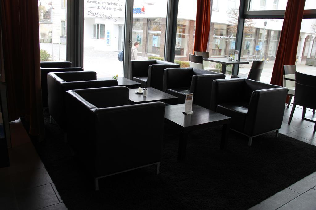 Hotel Burgenland Eisenstadt Eksteriør billede