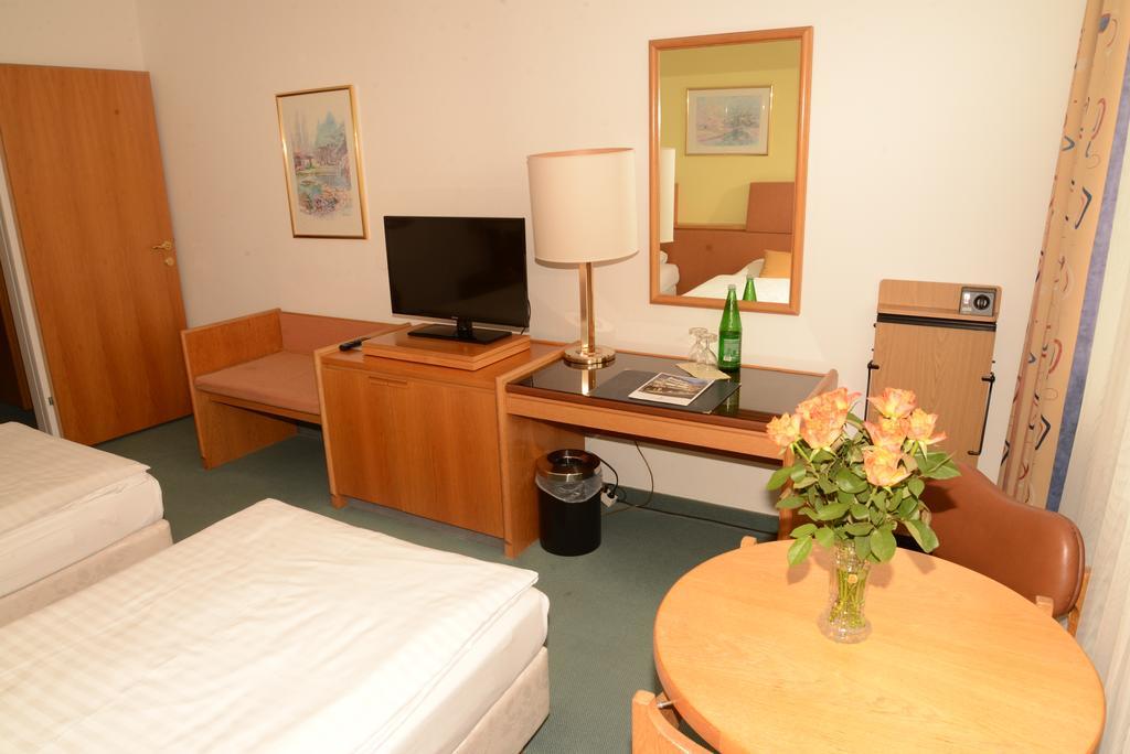 Hotel Burgenland Eisenstadt Eksteriør billede