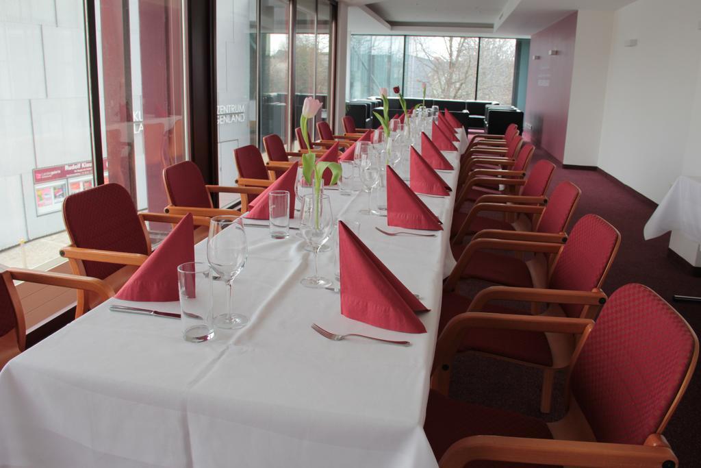 Hotel Burgenland Eisenstadt Eksteriør billede