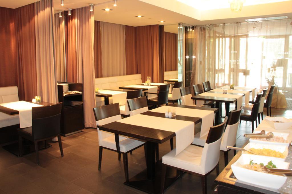 Hotel Burgenland Eisenstadt Eksteriør billede