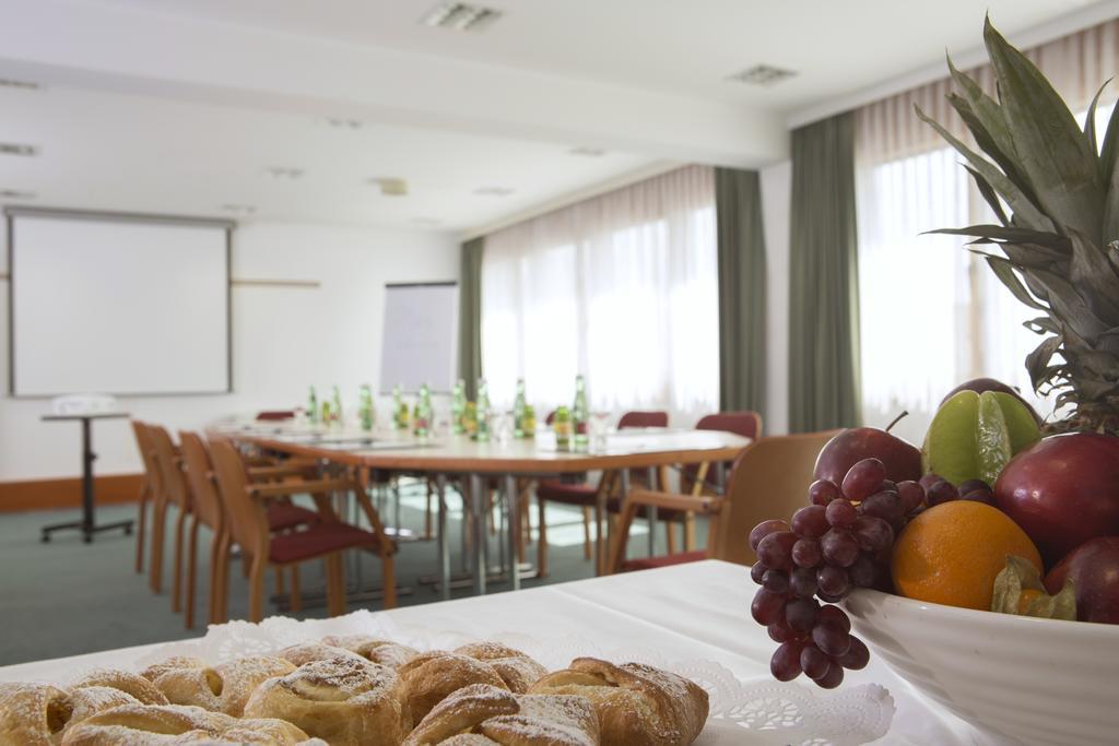 Hotel Burgenland Eisenstadt Eksteriør billede