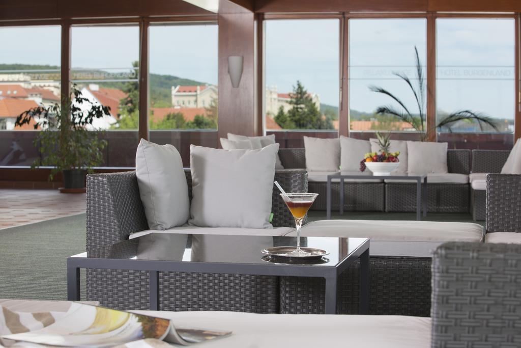 Hotel Burgenland Eisenstadt Eksteriør billede