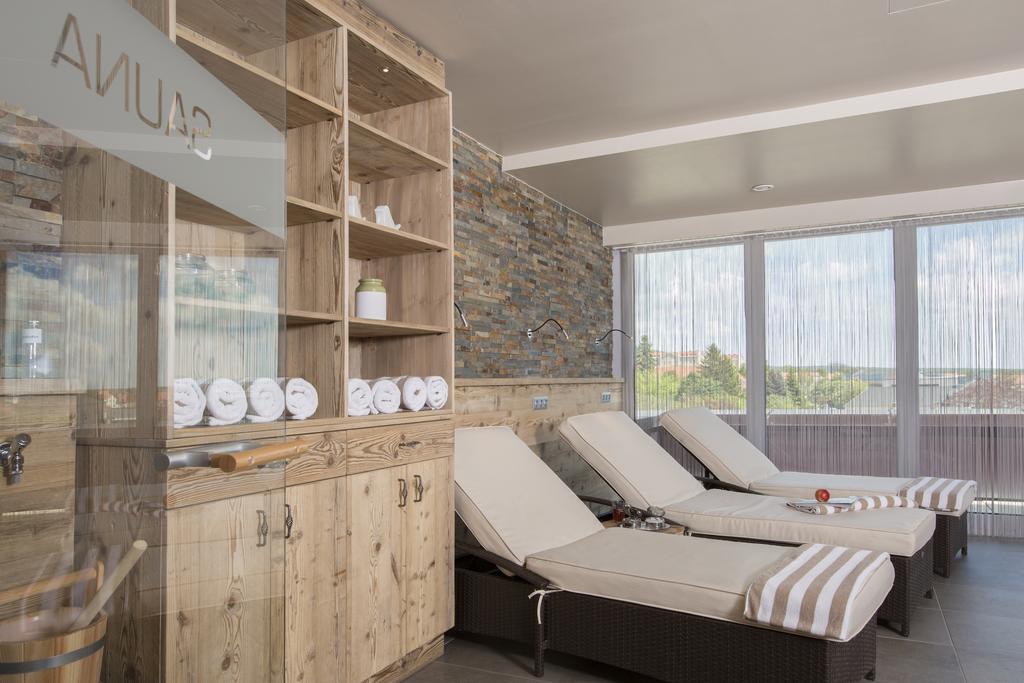Hotel Burgenland Eisenstadt Eksteriør billede