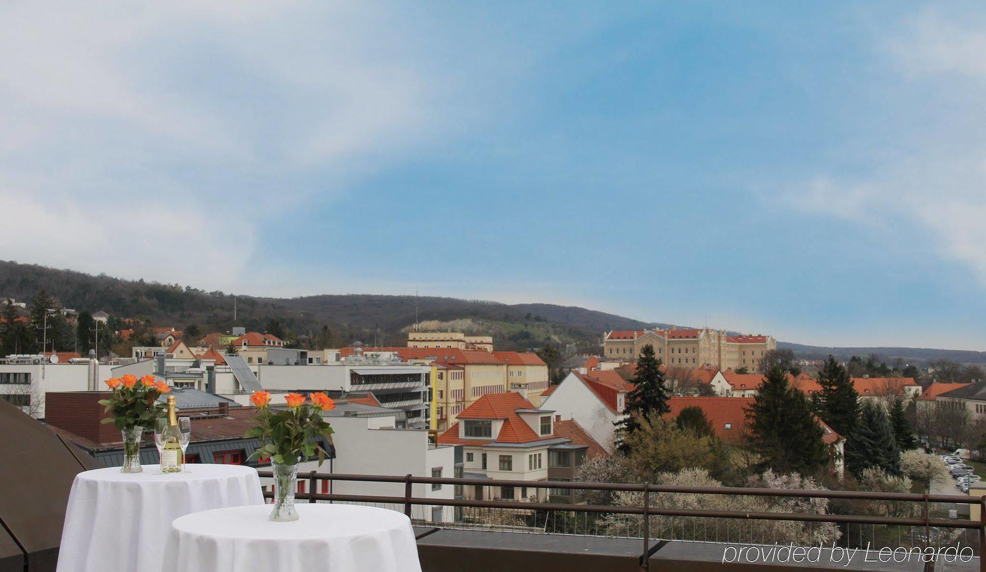 Hotel Burgenland Eisenstadt Eksteriør billede