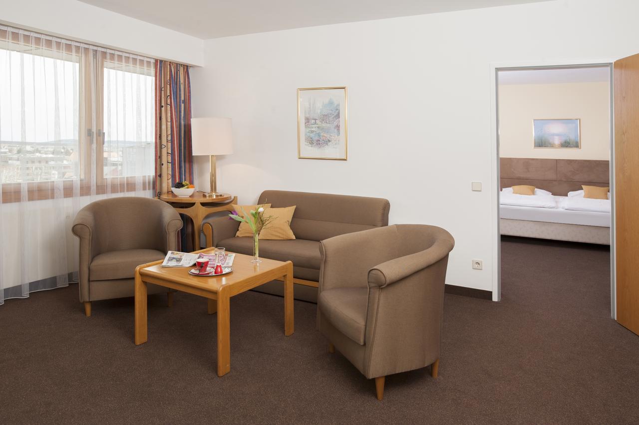 Hotel Burgenland Eisenstadt Eksteriør billede
