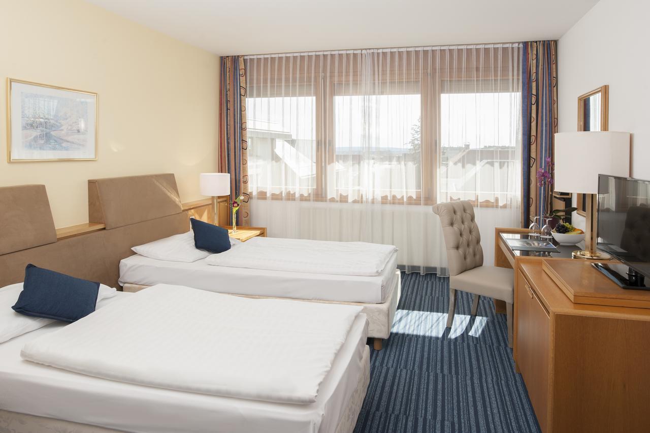 Hotel Burgenland Eisenstadt Eksteriør billede