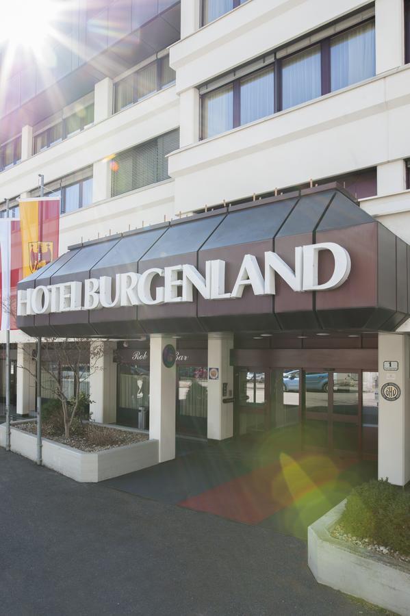Hotel Burgenland Eisenstadt Eksteriør billede