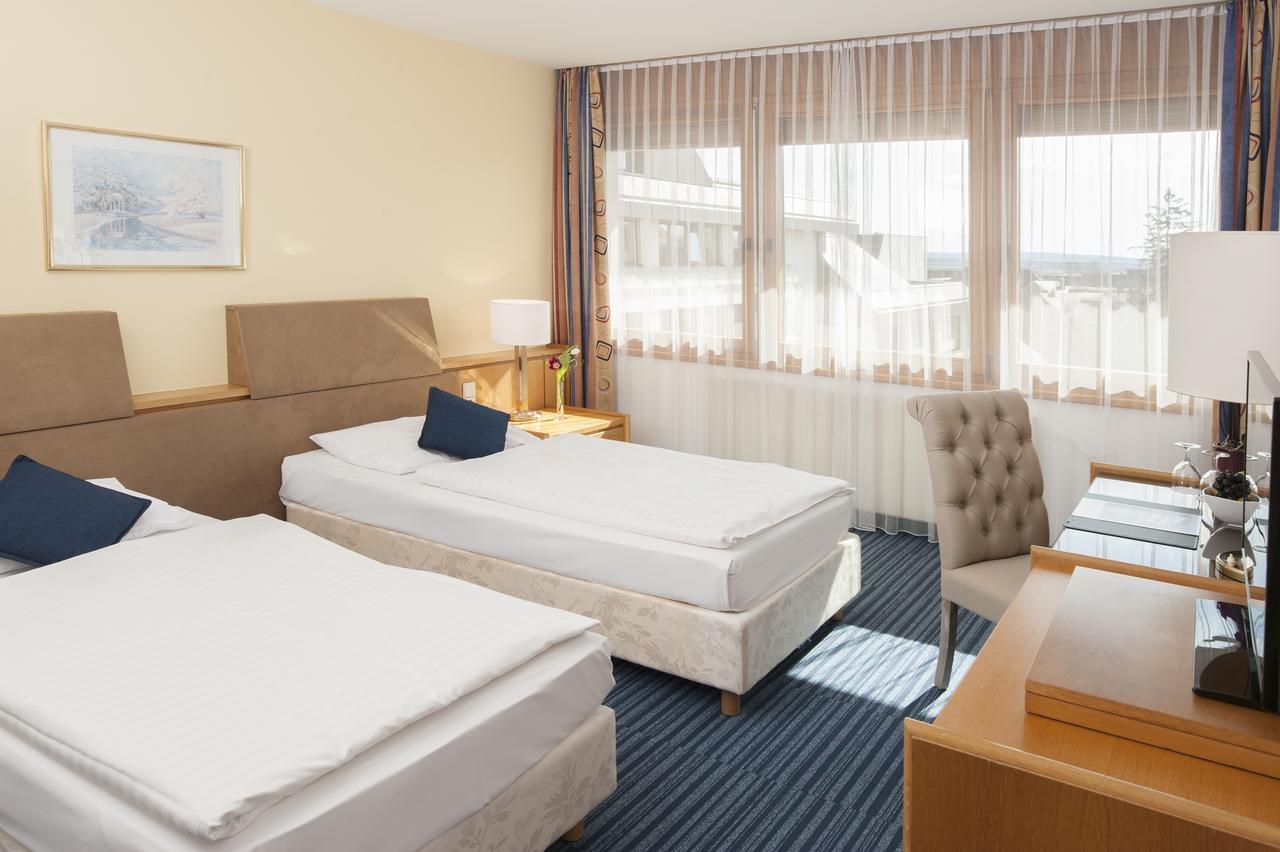 Hotel Burgenland Eisenstadt Eksteriør billede