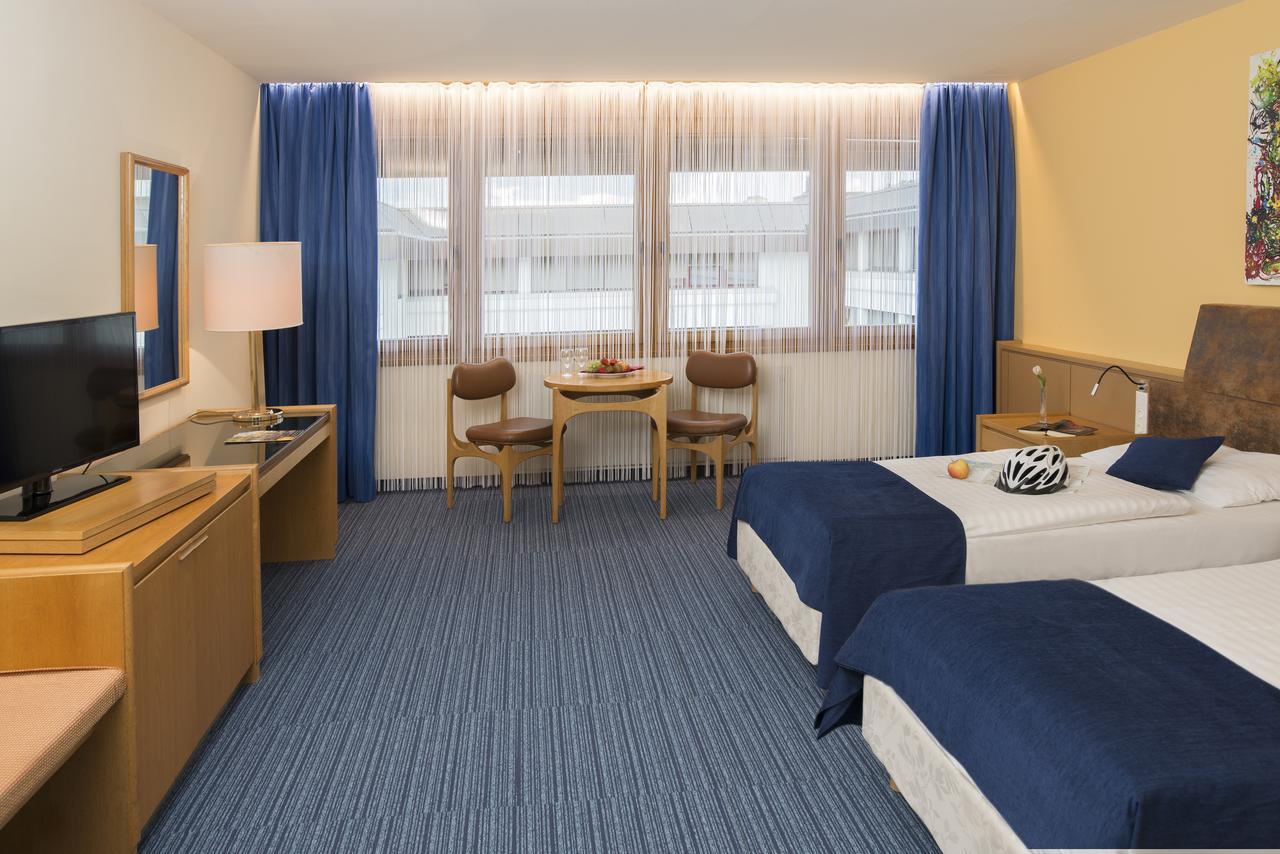 Hotel Burgenland Eisenstadt Eksteriør billede