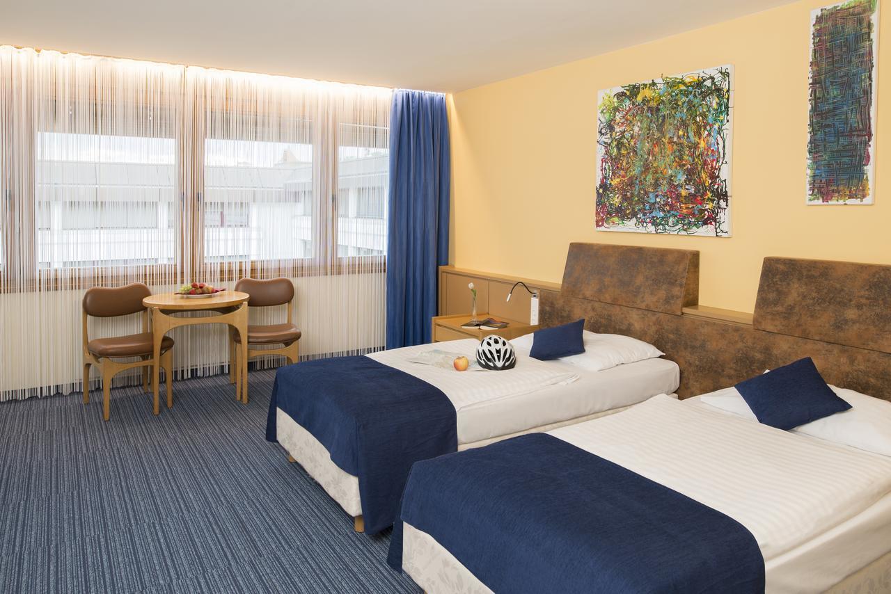 Hotel Burgenland Eisenstadt Eksteriør billede