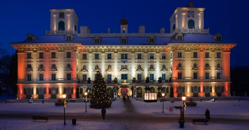 Hotel Burgenland Eisenstadt Eksteriør billede