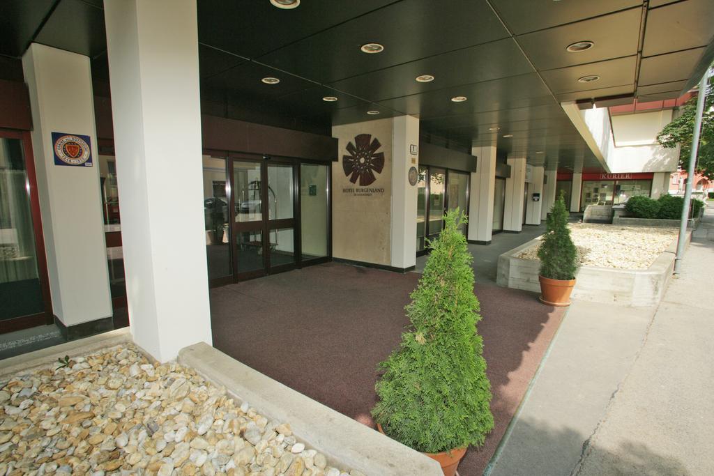 Hotel Burgenland Eisenstadt Eksteriør billede