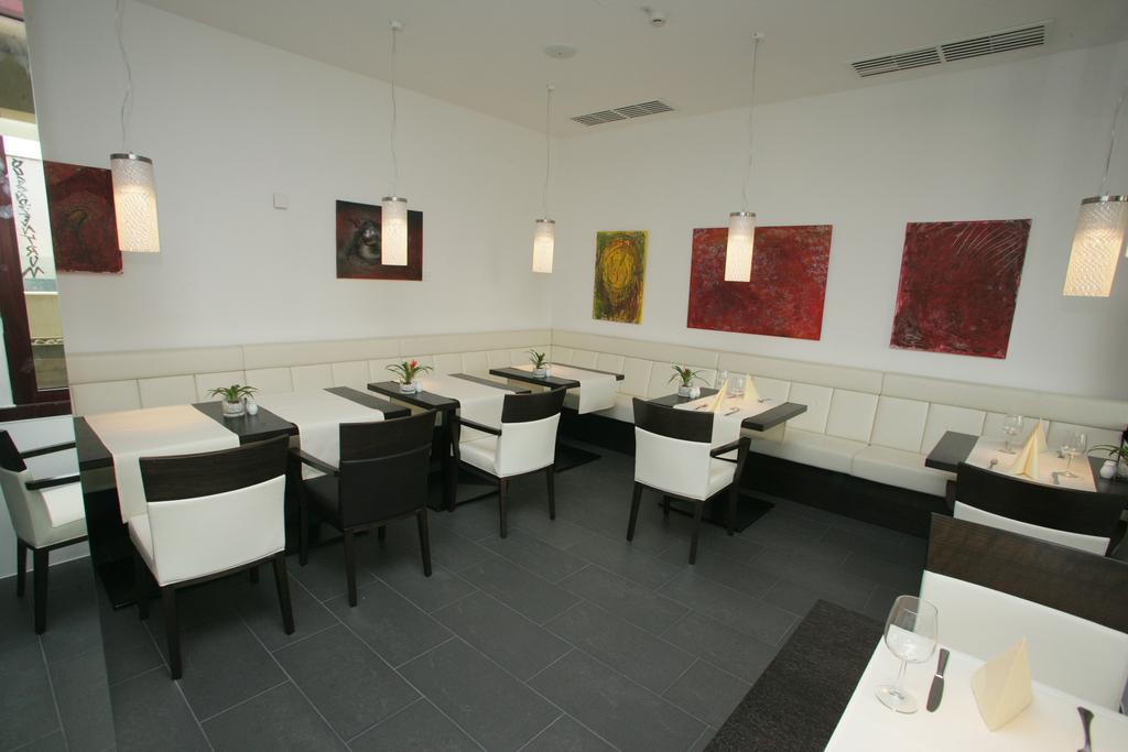 Hotel Burgenland Eisenstadt Eksteriør billede